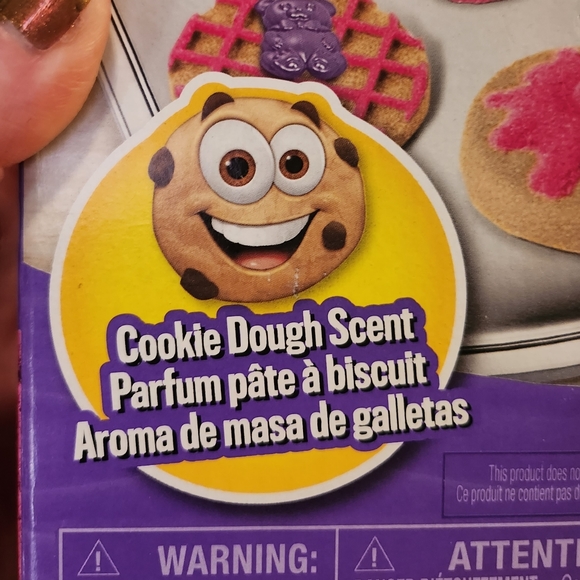 Spin Master Kinetic Sand Scents Bake Shop Patisserie NWT - Picture 7 of 8